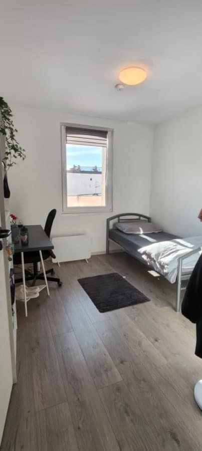 Bright Central Shared Apartment – Newly Renovated sulzbacher str 2. stock links - Image 1