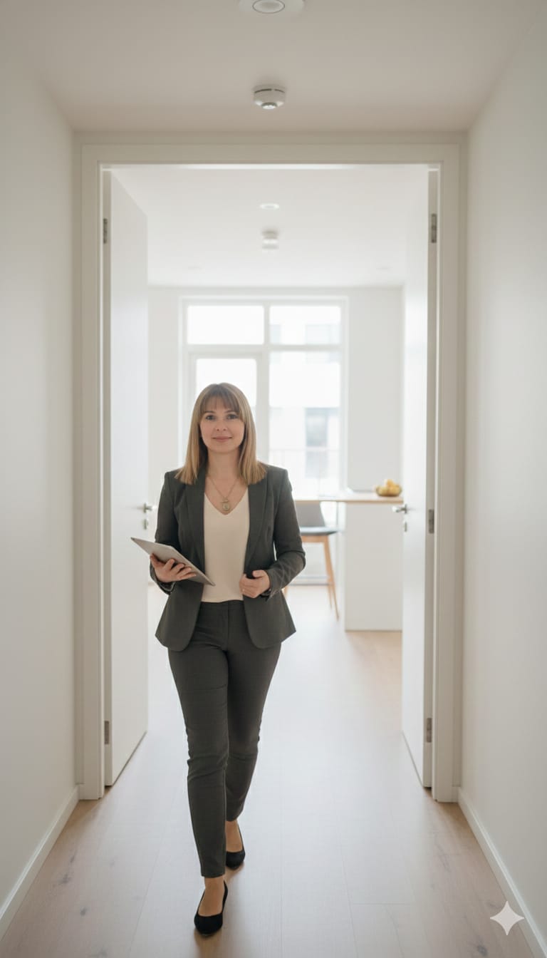 Modern Student Apartment